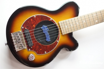 PGG-200 - Brown Sunburst